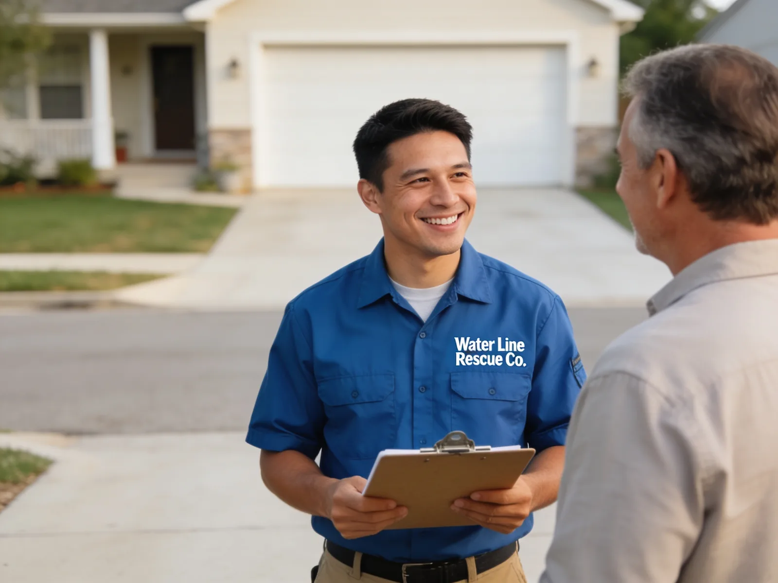 Water Line Repair Mount Vernon, TX FAQs